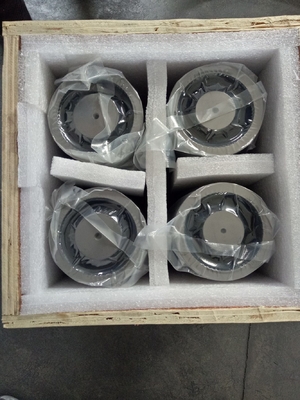 Perfecte binnen Pyrolytische coating Gear Grafiet voor Messing gieten binnen zeer glad