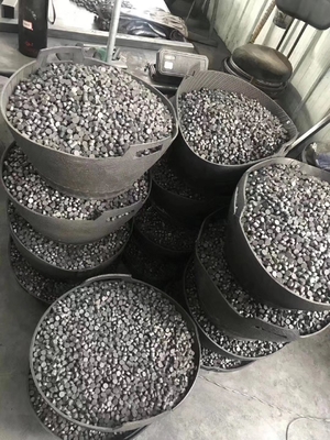 100% koolstofgrafietstaaf Kleine diameter van 3 mm tot 50 mm voor smeermiddelen