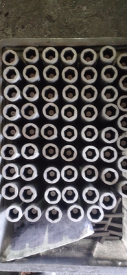 1.85 g/cm3 binnenkant bekleed met hexagonaal grafiet voor koolstofcontinuous casting brass
