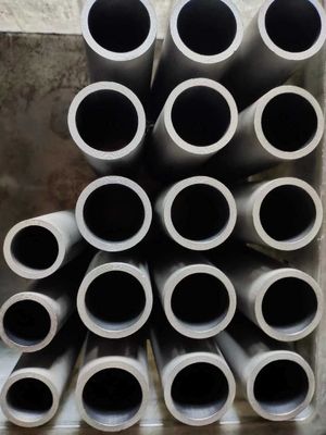 Grafietvorm binnenkant bedekt met 1,85 g/cm3 voor continu gieten Messing Hexagon Gear Round