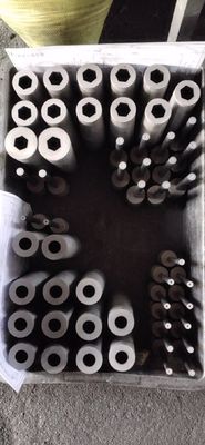 Gepersonaliseerde grafietvorm voor Messingstaaf in industriële kwaliteit van professionele