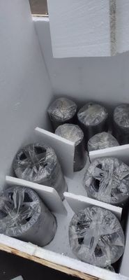 Gepersonaliseerde grafietvorm voor Messingstaaf in industriële kwaliteit van professionele