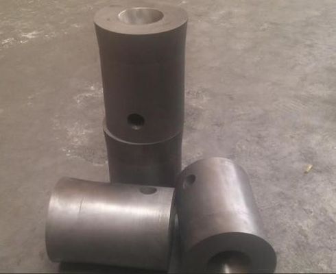 Hexagonale grafietvorm voor continu gieten Messingstaaf/buis 100% koolstofvlokgrafiet