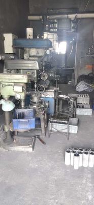 Gepersonaliseerde grafietvorm voor het gieten van messing/koper Ronde zeshoekige vorm Bulk Density 1.85