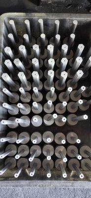 Verschillende afmetingen Verschillende vormen Ronde zeshoekige tandwiel Grafietvorm voor industriële kwaliteit