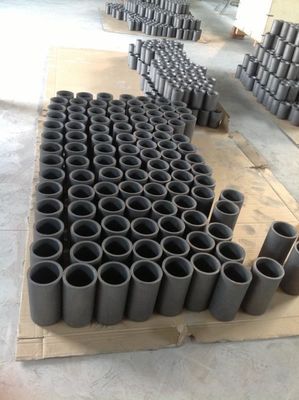 Ronde, vierkant, zeshoekige en andere vormen Grafietvorm voor professionele gietwerkzaamheden