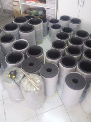 Ronde, vierkant, zeshoekige en andere vormen Grafietvorm voor professionele gietwerkzaamheden