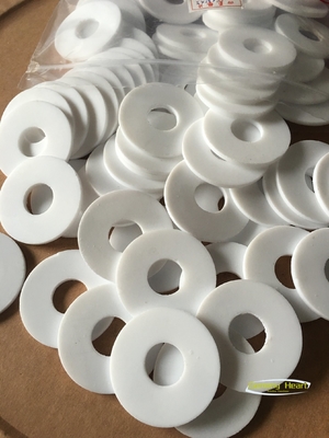 Gevormde O-ring Flexible Expanded Graphite Groottes als tekening-drukbestendig
