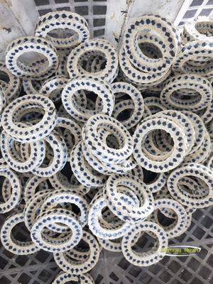 Flexible grafietpakking met aangepaste en USD-betalingsondersteuning