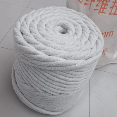 5-60mm Keramische vezel verpakking Temperatuur 650-1000 graden Grootte 5*5mm Aanpassing