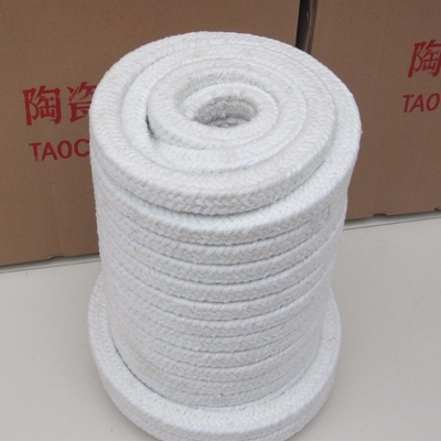 5-60mm Keramische vezel verpakking Temperatuur 650-1000 graden Grootte 5*5mm Aanpassing