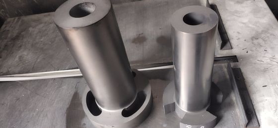 Aanpassing DC-1.85 Grafiet voor horizontale continue gietwerk Messing/koper Peeling en koeling Schimmel