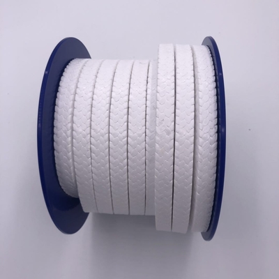 PTFE-grafietklier verpakking in 4*4mm Grootte ondersteunt betaling in USD Grootte 4*4 tot 100*100mm