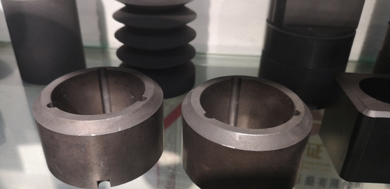 Geïmpregneerde grafietlagers voor waterpompmaterialen Geïmpregneerde maatwerk