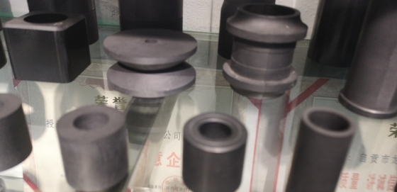 Geïmpregneerde grafietlagers voor waterpompmaterialen Geïmpregneerde maatwerk