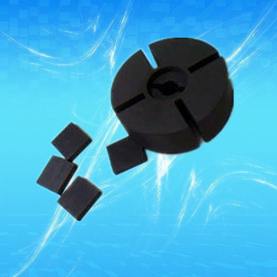 GR-003 Flakgrafiet aanpasbare koolstofgrafiet rotor f1.72g