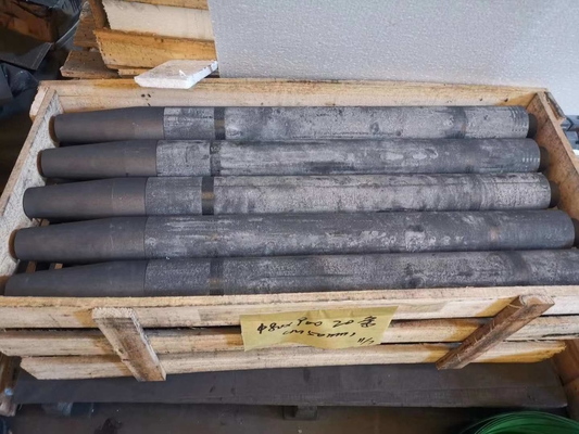GR-003 Flakgrafiet aanpasbare koolstofgrafiet rotor f1.72g