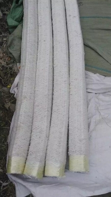 Aanpassing 1260c Hoogtemperatuur Keramische vezel deken/plank/papier voor het voordeel