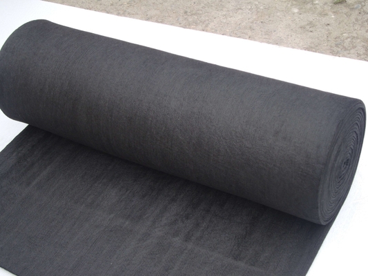 5 mm dikte op basis van koolstofrayon zachte grafietgevoel/C/C-composites voor duurzame materialen