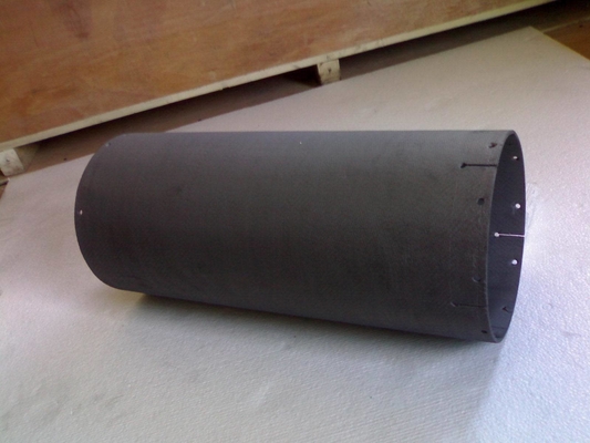 5 mm dikte op basis van koolstofrayon zachte grafietgevoel/C/C-composites voor duurzame materialen