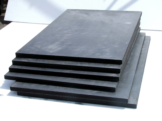 5 mm dikte op basis van koolstofrayon zachte grafietgevoel/C/C-composites voor duurzame materialen