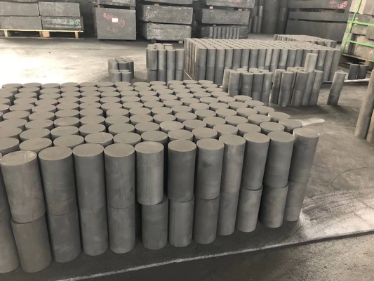 Metalen buizen Gebruikte grafitschimmel Continuous Casting Die Casting Productielijn Machine