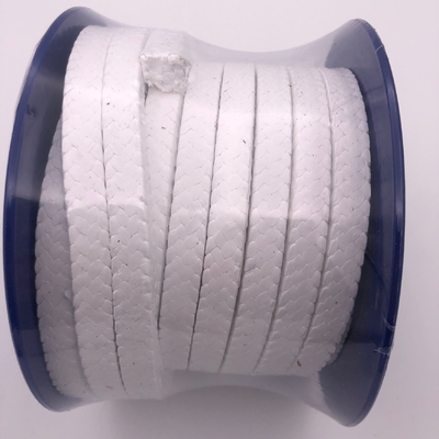 PTFE-filamentverpakking voor kleppen en pompen Grootte 3*3mm tot 60*60mm Afdichting