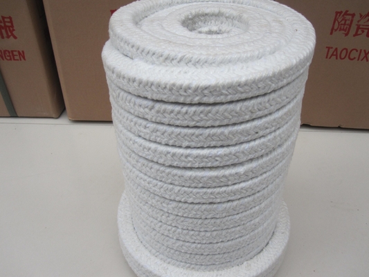 PTFE-filamentverpakking voor kleppen en pompen Grootte 3*3mm tot 60*60mm Afdichting