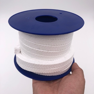 PTFE-filamentverpakking voor kleppen en pompen Grootte 3*3mm tot 60*60mm Afdichting