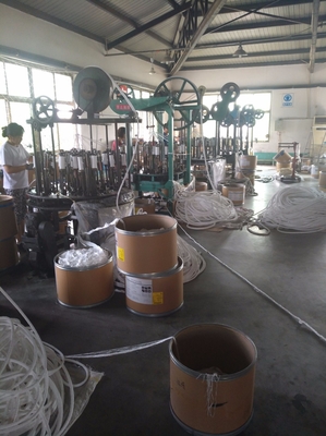 PTFE-grafietverpakking met Kevlar 100*100 mm volgens klantvereisten