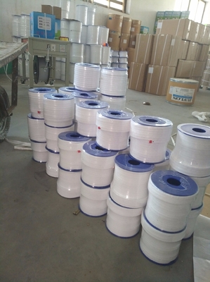 PTFE-grafietverpakking met Kevlar 100*100 mm volgens klantvereisten