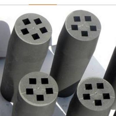 Op maat gemaakte GM-748 Multi-Holes Grafiet Vormen voor Messing Giet en Aanpassing