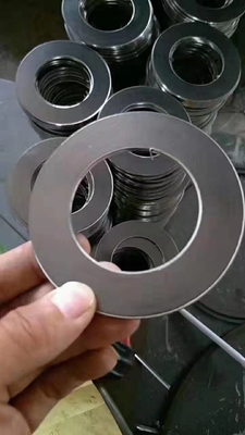 Hoogtemperatuur O-ring SS304 SS316 Grafietverpakking Spiraalwond afdichting flenspakkingen