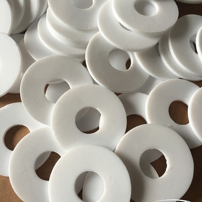 Temperatuurprestaties O-ring grafiet spiraal wondenpak met binnen- en buitenring