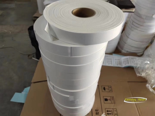 400 mm roestvrij staal grafietpapier spiraalwondpakketvuller voor aangepaste behoeften