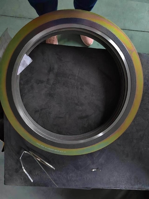 304 Ss metalen spiraalwondenpakking met hoge temperatuurbestendigheid en aanpassing