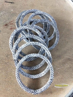 304 Ss metalen spiraalwondenpakking met hoge temperatuurbestendigheid en aanpassing
