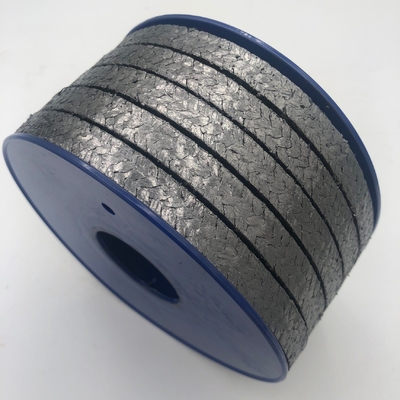 Wit Zwart Geel PTFE Grafiet Aramid Ramie Verpakking voor Machinery Standard Standard