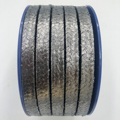 Wit Zwart Geel PTFE Grafiet Aramid Ramie Verpakking voor Machinery Standard Standard
