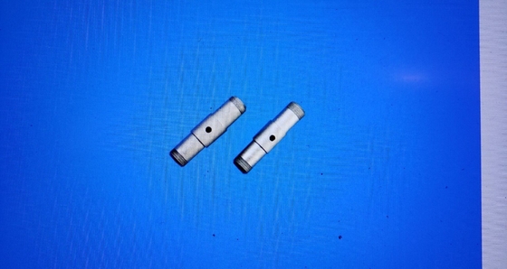 Analyse van het koolstofgehalte met een spectrometer en aangepaste pyrolytische grafietkuven