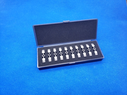 Gepersonaliseerde 625141182061/6b3000641 Lab Standard Thga Carbon Graphite Tubes zonder eindkappen