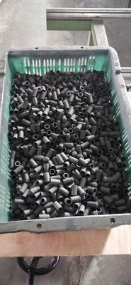 776-247 Leco Grafiet smeltkroes 776-247 met 1,7 Bulk Density Vlakgrafiet