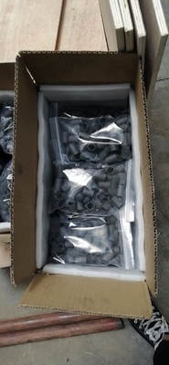 776-247 Leco Grafiet smeltkroes 776-247 met 1,7 Bulk Density Vlakgrafiet
