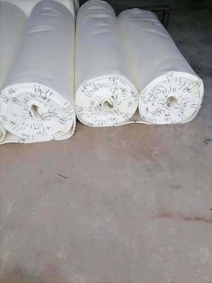 Hoogtemperatuurbestendige aluminium keramische smeltbare bulk dichtheid 1,85 voor aanpasbaar