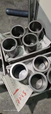 1.91 g Bulk Density Graphite Mold voor aangepaste DC-1.85 productievereisten