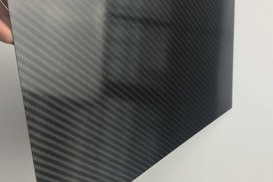 Direct koolstof koolstofcomposite binnen kristal morfologie Vlak grafiet CC-11
