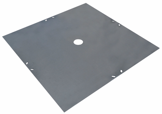Direct koolstof koolstofcomposite binnen kristal morfologie Vlak grafiet CC-11