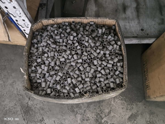 Aanpassing 1000pcs voor één plastic zak 776-247 Leco Grafiet smeltkroes