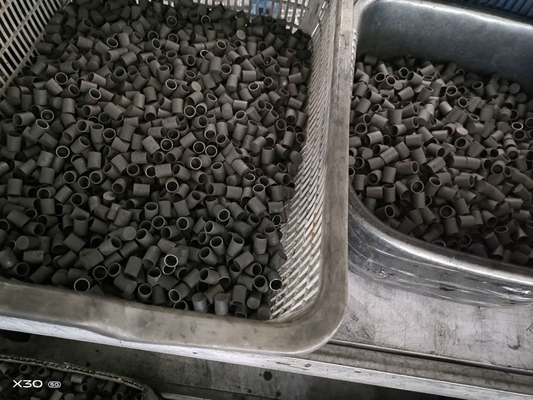 Aanpassing 1000pcs voor één plastic zak 776-247 Leco Grafiet smeltkroes