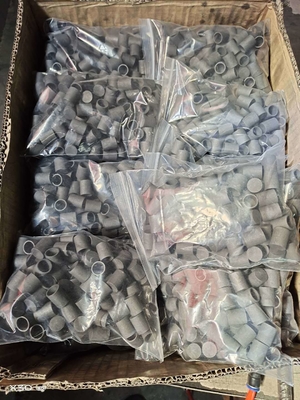 Aanpassing 1000pcs voor één plastic zak 776-247 Leco Grafiet smeltkroes